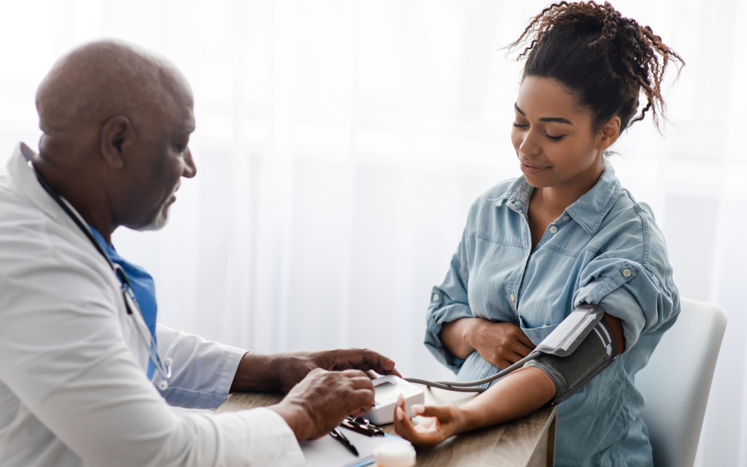 Black Maternal Health: The Hidden Danger of Lead Poisoning